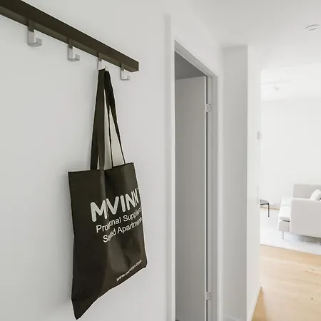 Top-class 1-bedroom apartment in Odense - 338