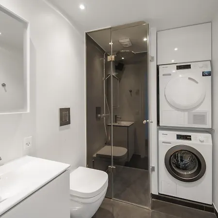 Top-class 1-bedroom In Apartment Odense