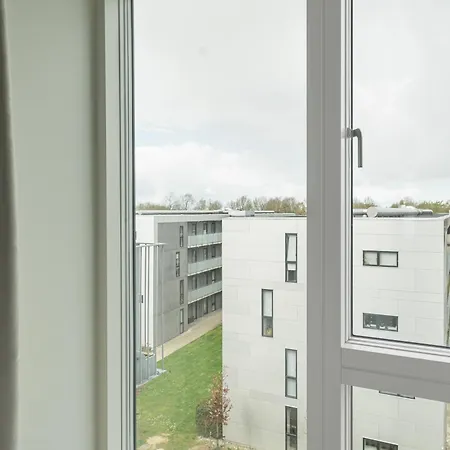 Top-class 1-bedroom apartment in Odense - 338 Appartement *