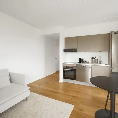 Apartment Top-class 1-bedroom In Odense