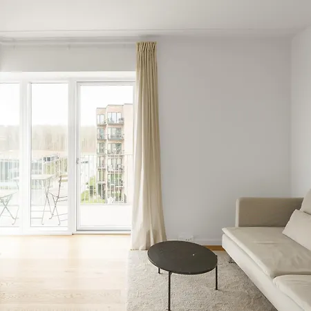 Top-class 1-bedroom apartment in Odense - 338 *